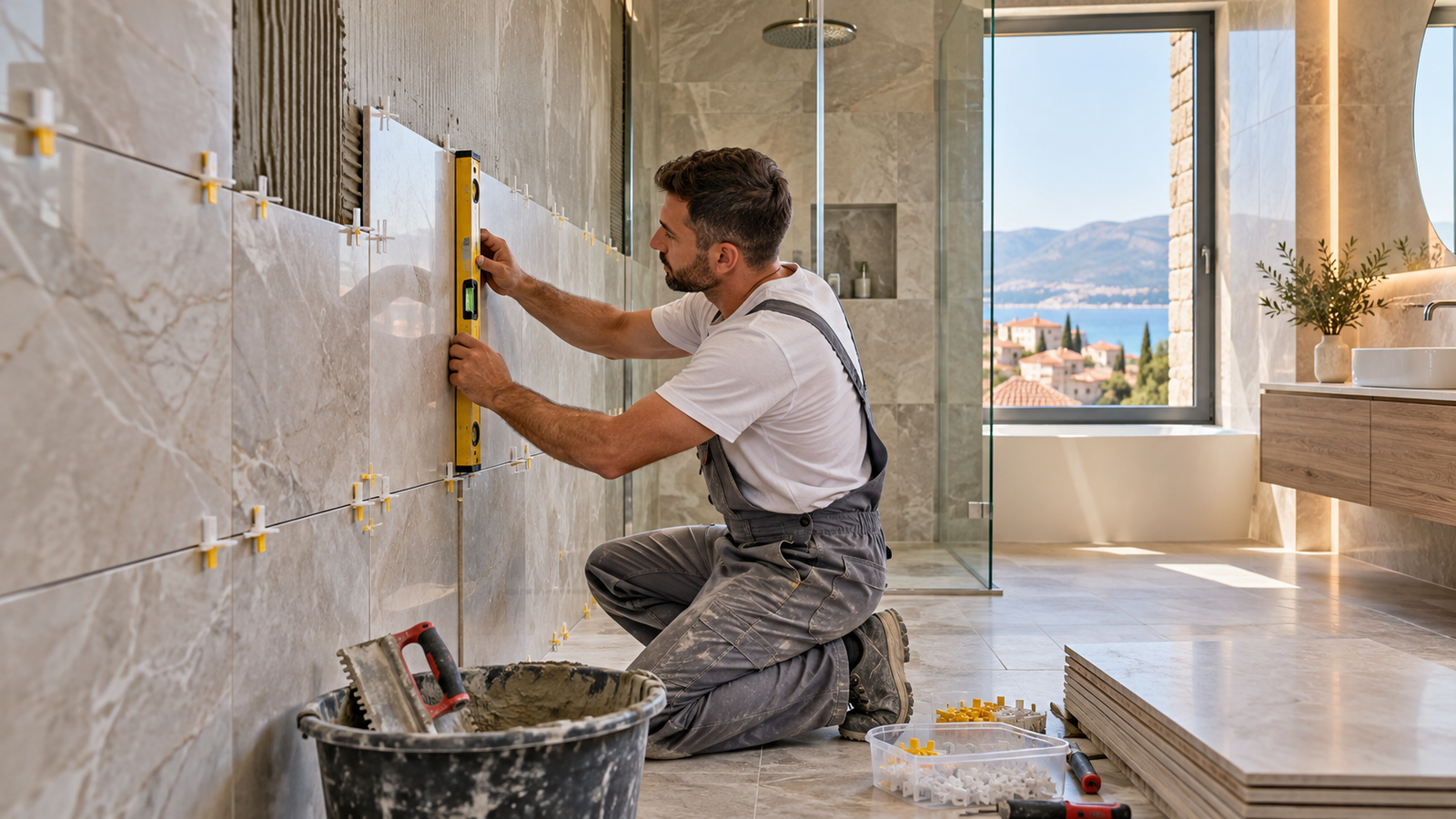 Renovacija kupaonice: redoslijed radova i najčešće greške